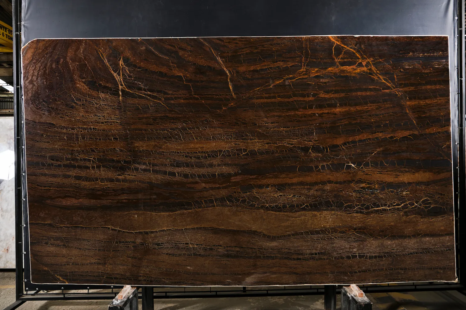 Losa de Cuarcita Bronzite